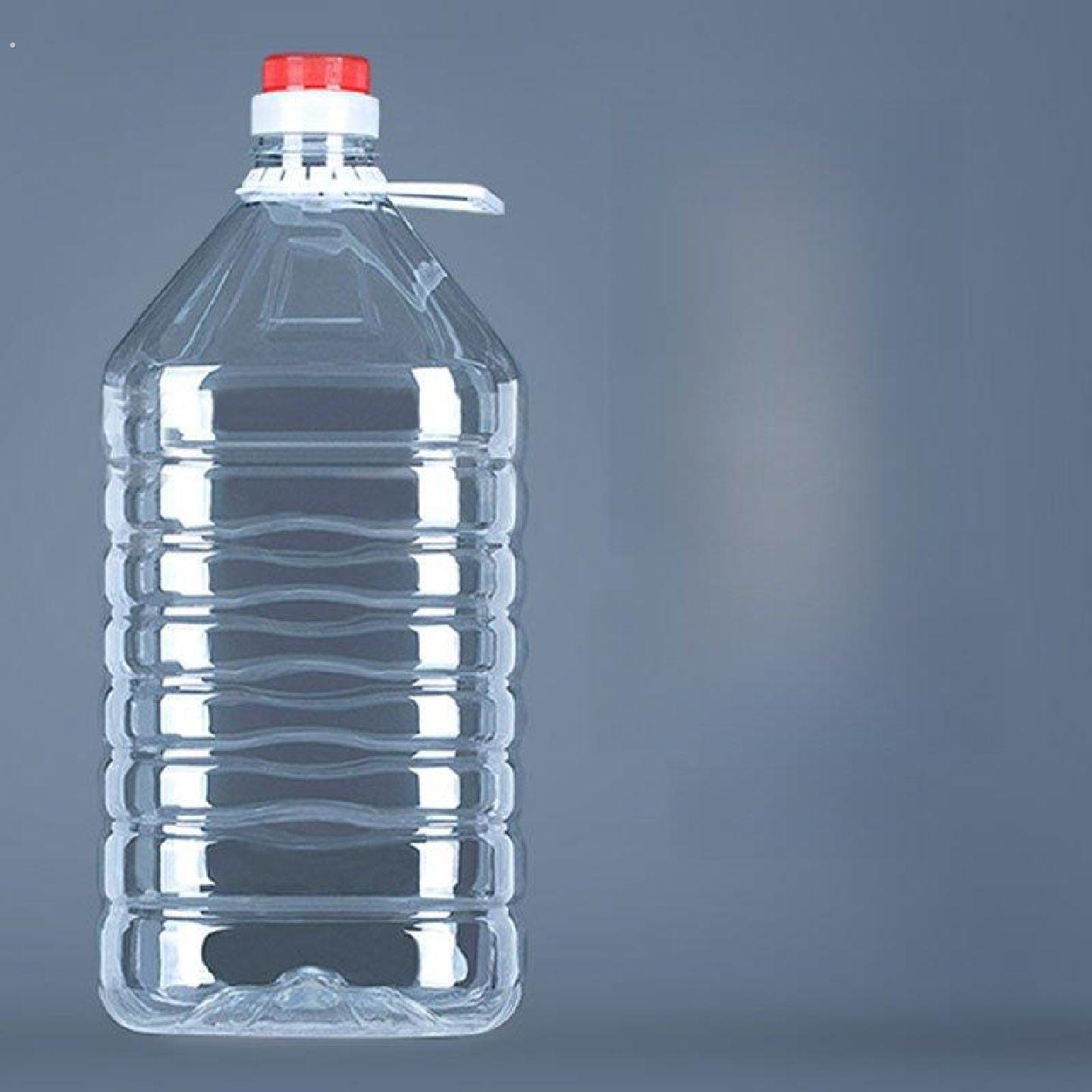 纯净水桶空桶塑料矿泉水瓶加厚款桶矿泉水瓶大桶饮水装水桶手提