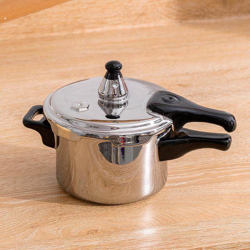 高压锅杯子创意搞怪主人陶瓷马克茶杯个性搞笑恶搞压力锅咖啡水杯