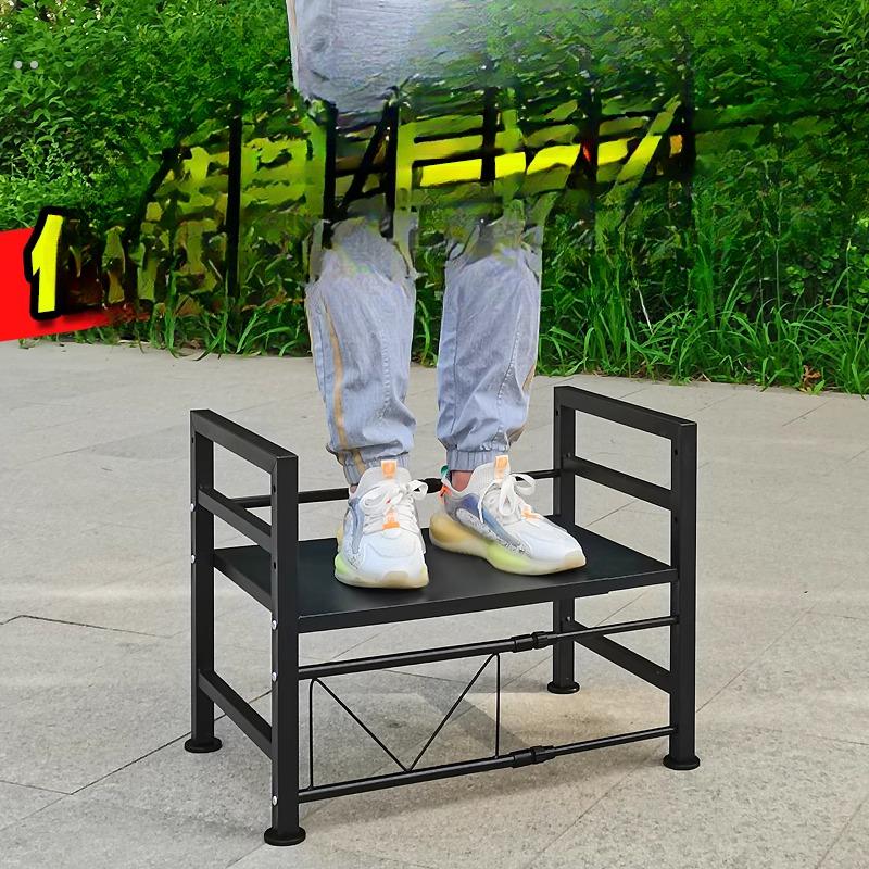 货车车载冰箱支架大货车卧铺冰箱支架置物架子支撑架专用支架底座