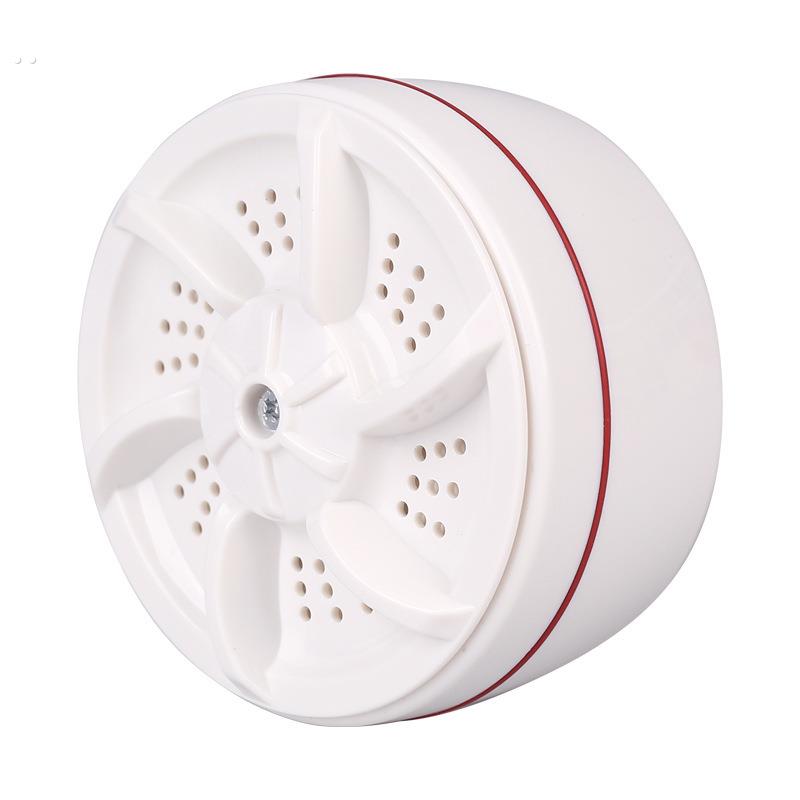 奶粉罐波轮洗衣机自制便携式全自动小型迷你涡轮洗袜子内衣裤神器