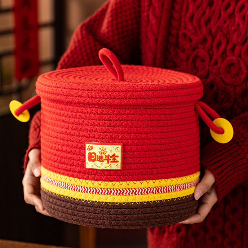 2026新款新年礼品盒糖果饼干抱抱桶礼盒马年春节年货包装盒空盒子,包装,中秋礼品包装,淘宝优惠券,粉丝福利购,淘宝优惠卷