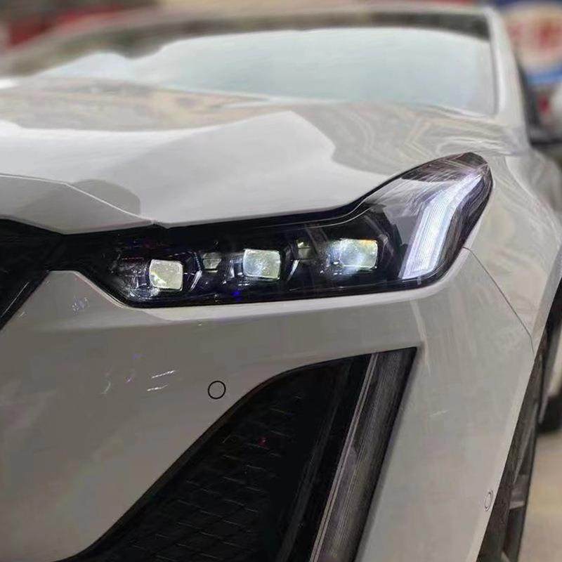 适用于20-22款凯迪拉克CT5改装led日行灯流光转向led透镜大灯总成,电子/电工,接线端子,淘宝优惠券,粉丝福利购,淘宝优惠卷