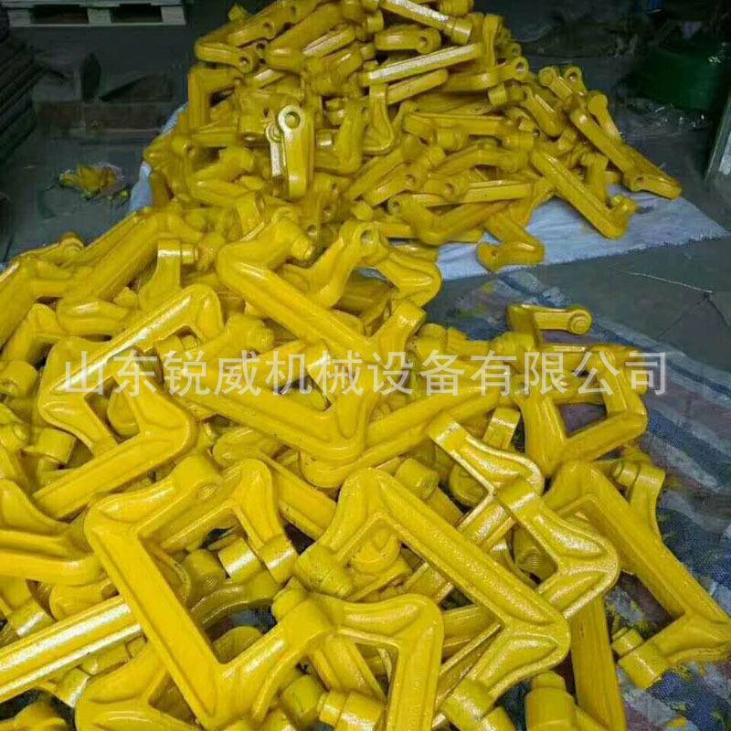 钢轨急救器铁路断轨保护器P43型/50型/60型