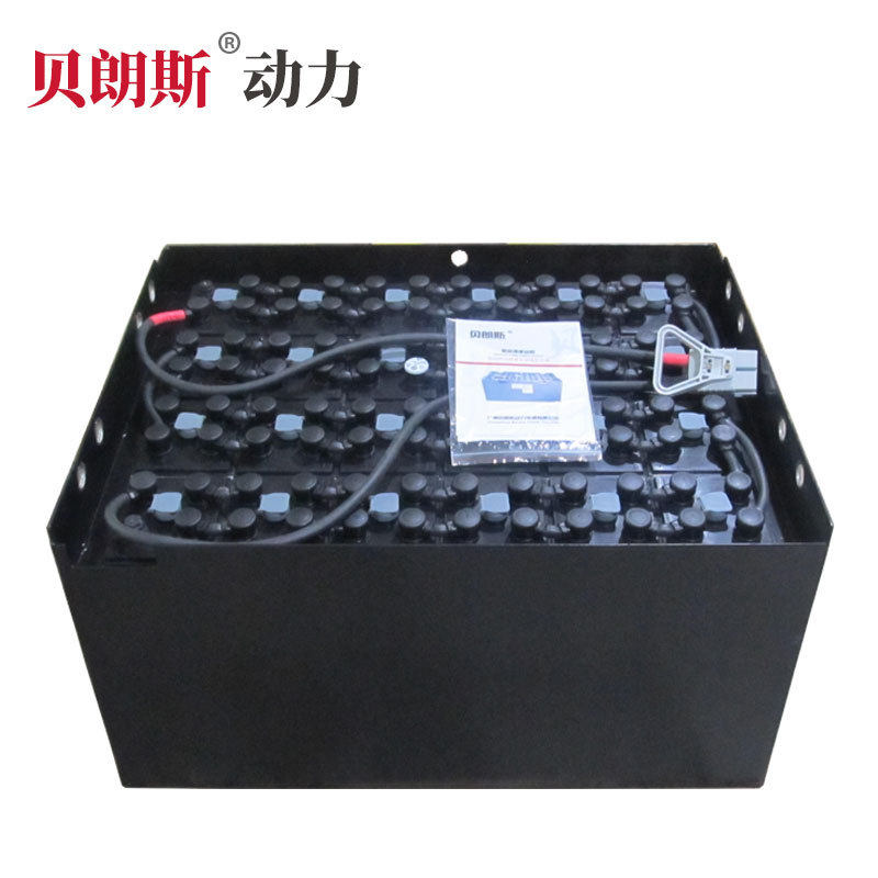 全国联保牵引型蓄电池VCDH58048V斗山B20SCe叉车电瓶出口厂家
