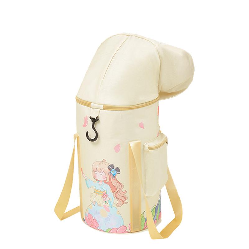 折叠恒温加热洗脚桶过小腿深桶泡脚桶家用熏蒸桶泡脚袋可收纳