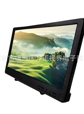 11.6寸高清便携式显示器HDRIPS屏高清全视角塑胶外壳1920X1080P