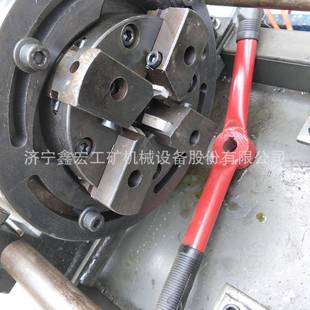 40型钢筋直螺纹滚丝机全自动钢筋套丝机电动数控钢筋剥肋车丝机