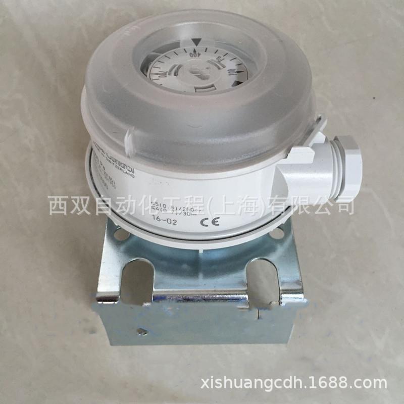 HUBA富巴604系列604.9210000/100-1000pa微压差开关气体压差开关