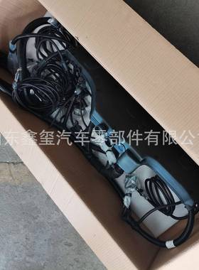 重汽C7H812W25458-6004曼发动机MT13国五发动机线束