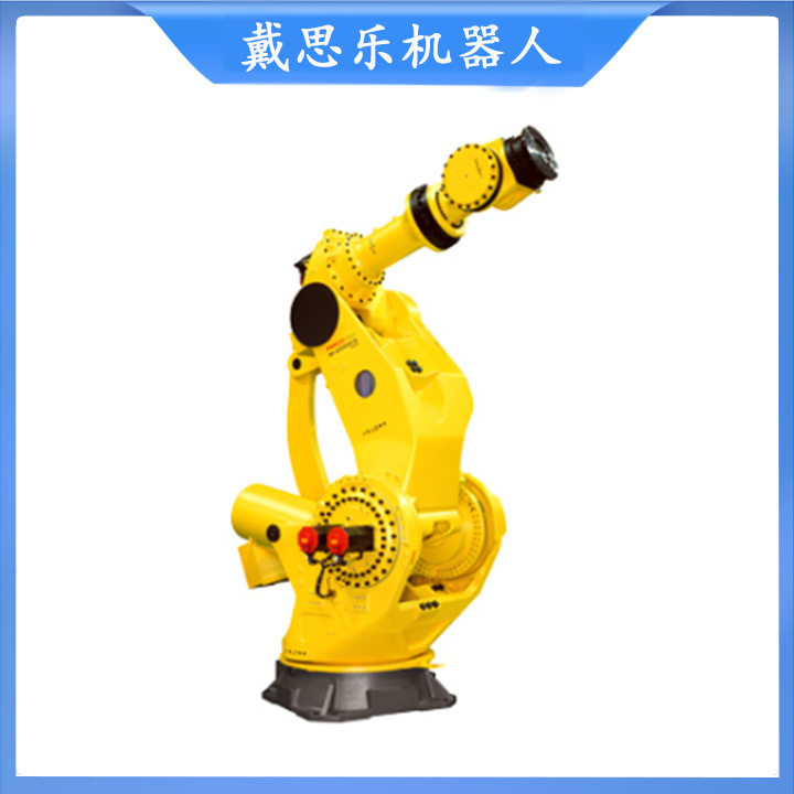 FANUC大型机器人M-2000iA/1200负载1200公斤搬运焊接喷涂机器人