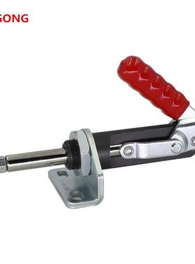 快速夹钳CH工装夹具WDC左右推拉夹钳HS汽车检具肘夹GH30250