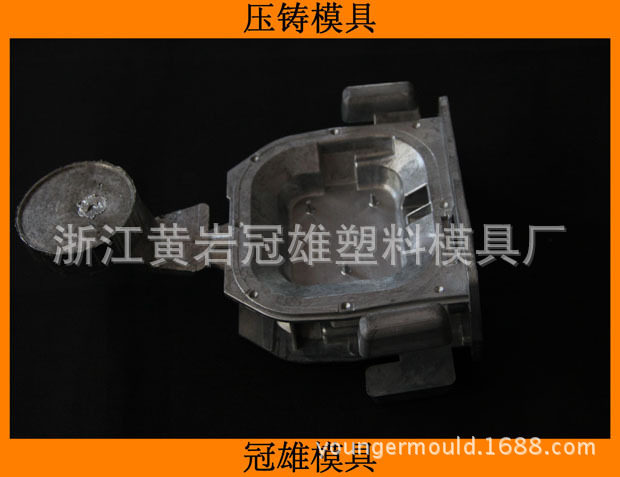 各种铝压铸模具