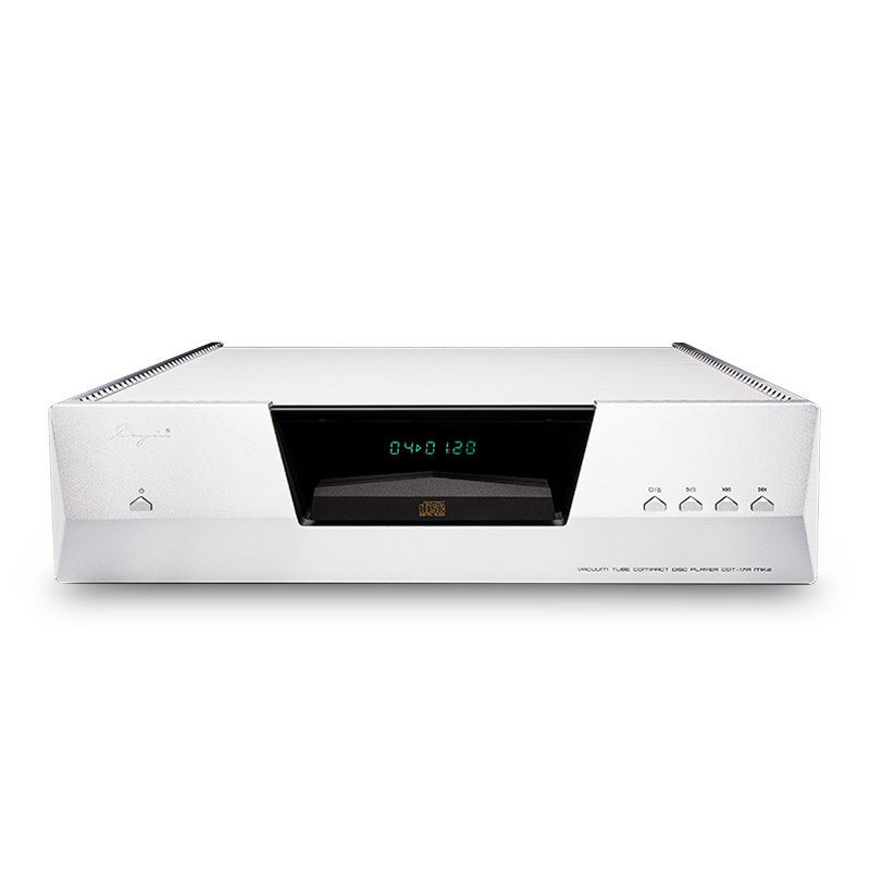 cayin CDT-17A MK2凯音斯巴克 台式唱碟CD播放机