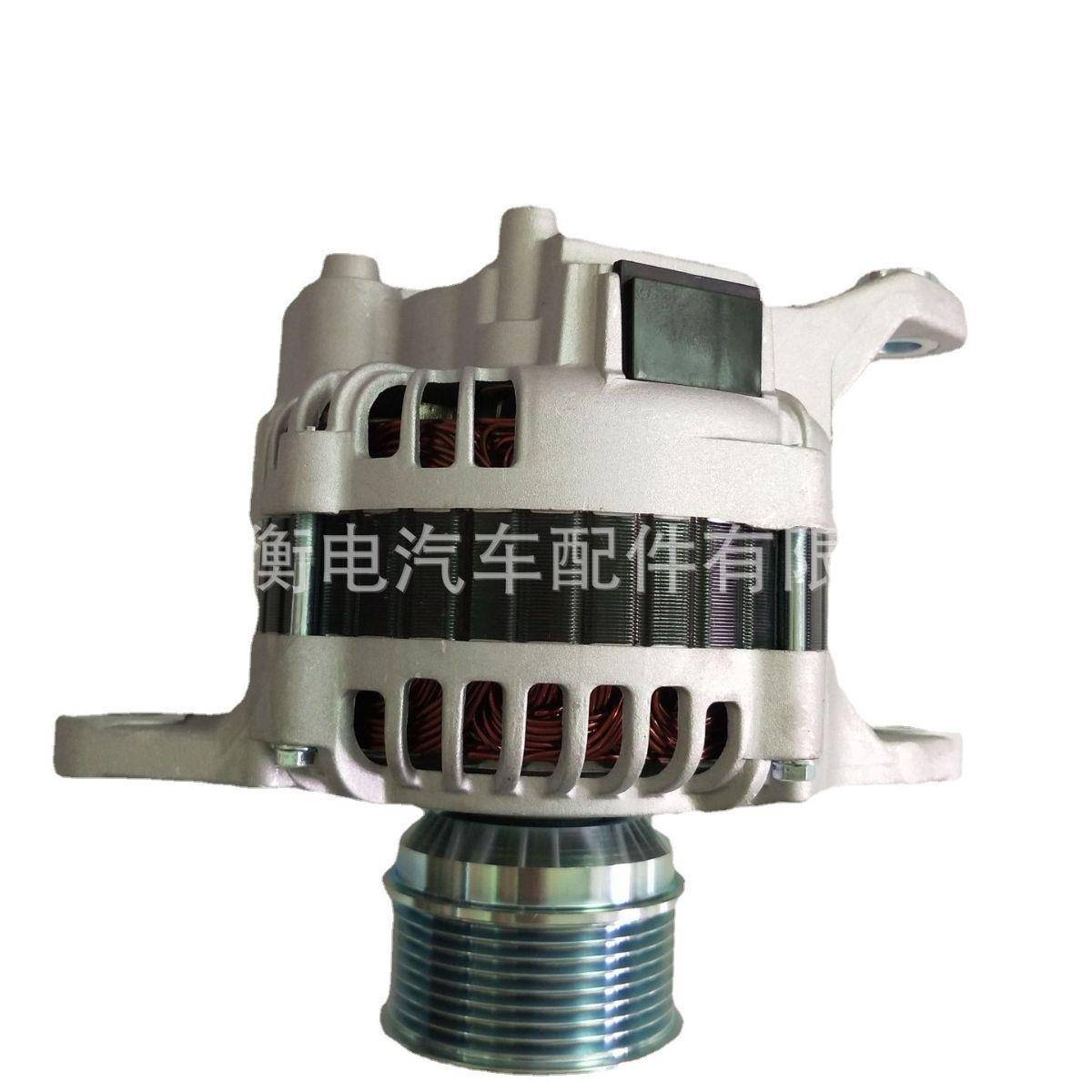 发电机适用于沃尔沃发动机发电机汽车配件汽车发电机28V发动机售