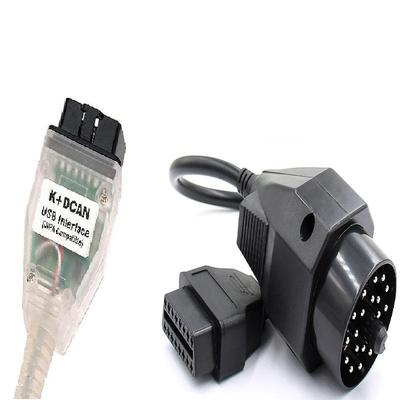 INPAK+CANKCANINPAWithFT232RLChip汽车诊断仪