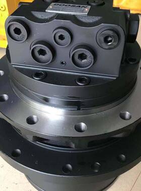 直销徐工80洋马三一75住友60SH160行走马达总成齿轮减速机