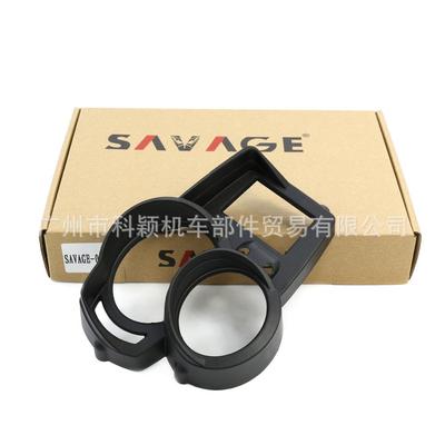 适用宝马BMWF650GS/F700GS/F800GS/R1200仪表外壳仪表遮光仪表罩