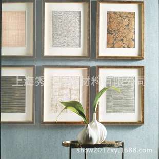 进口PW软木墙纸木纹印花约克yorkLT3652LC INNOVATIONS LT3651LC