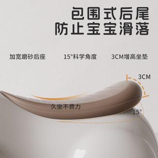 花生扭扭车溜溜车摇马二合一防侧翻儿童1-3岁宝宝周岁礼摇摇车