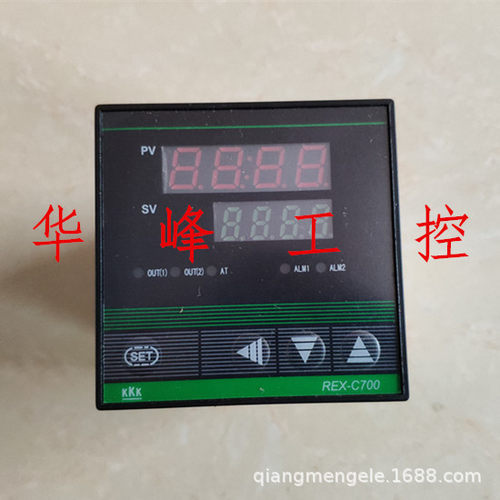 KKK奥特智能温控仪REX-C700/C7131/C7181/C7132/C7182温度控制器