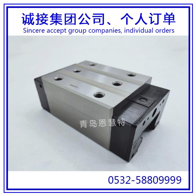 THK直线导轨滑块SRG20LASRG25CSRG25LCSRG30C滚柱导轨 - 实物图