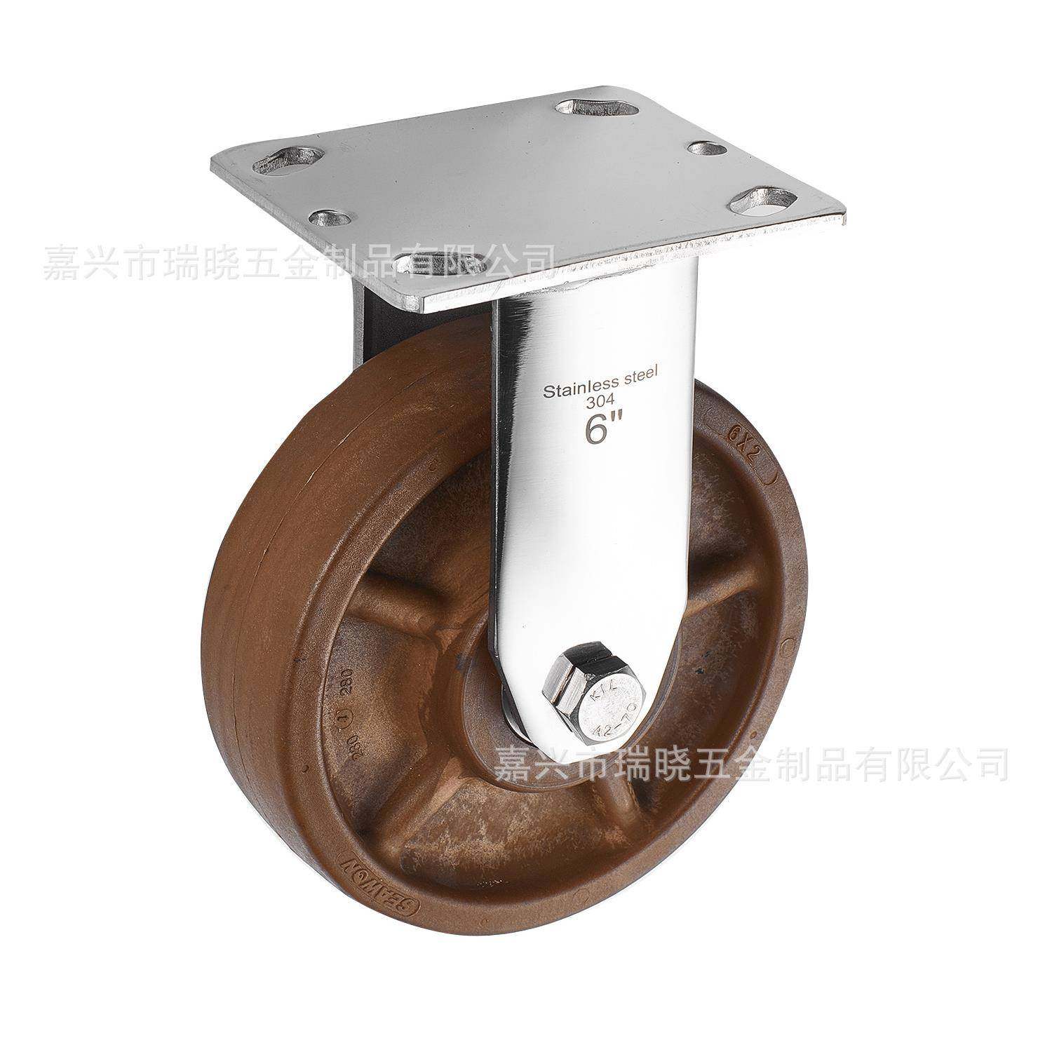 304不锈钢脚轮L款重型高温轮SUS不锈钢静音脚轮轻型设备手推车轮,家装灯饰光源,其它灯具灯饰,淘宝优惠券,粉丝福利购,淘宝优惠卷