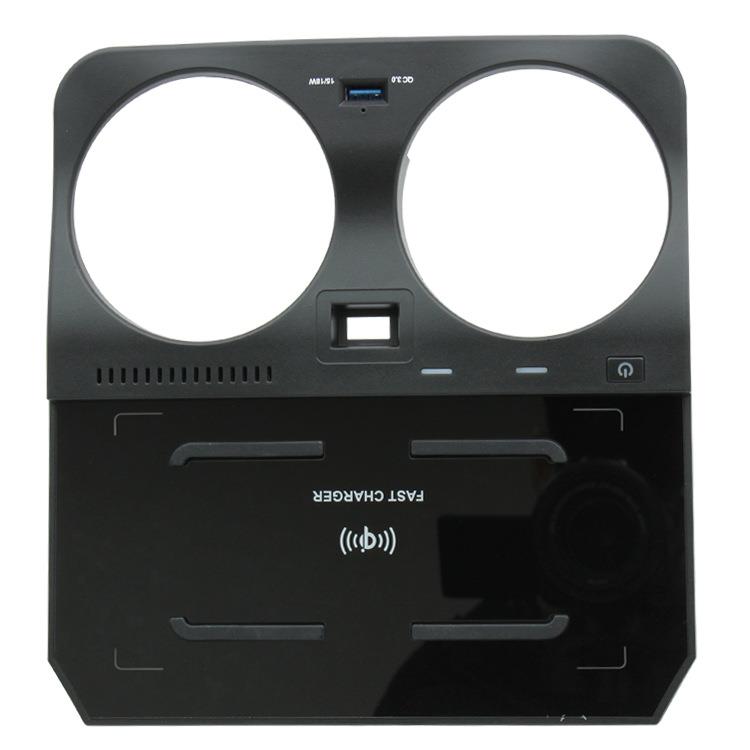 适用于2019-2020年宝马X5、X6无线充车载自动感应专车专用