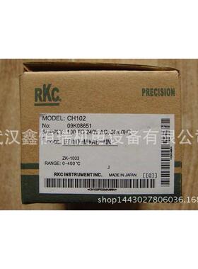 RKC温控器CH102温控器RKC温控器CH102表
