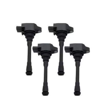 高品质点火线圈222448-1KT0A 224481KT1A UF708适用于纳瓦拉 2.5L