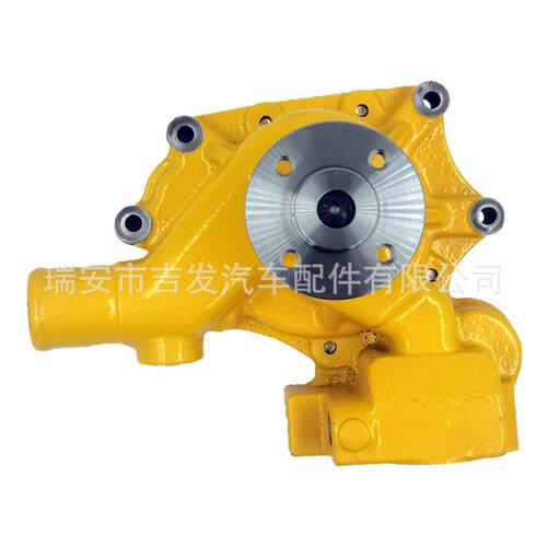 汽车发动机水泵4D95S4D95PC60-5适用KOMATSU小松6204-61-1204