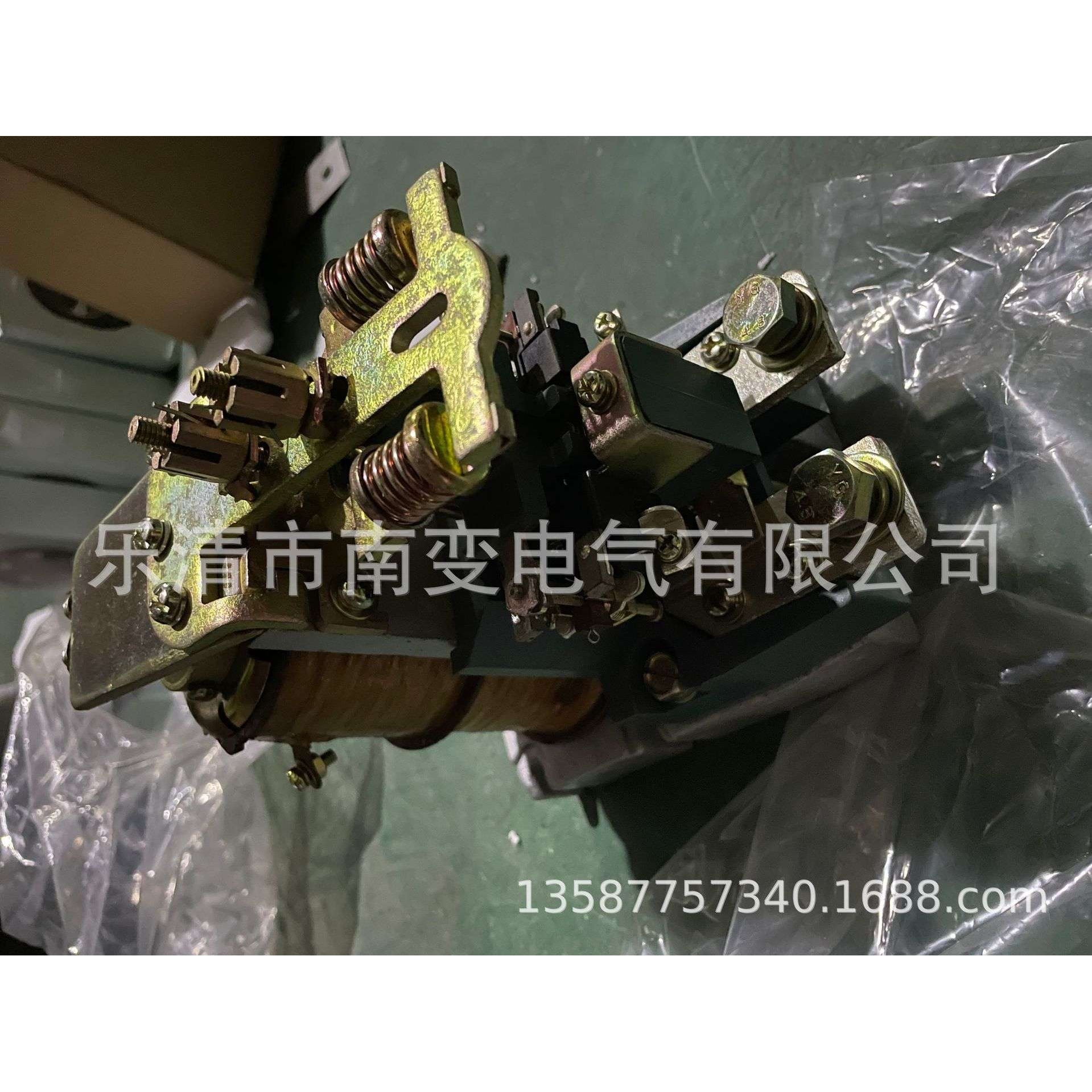 船用加速继电器CS91-4/20 170-320V 300A电流船用直流热继电器