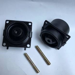 voe11164432橡胶垫机脚胶适用于L220EL150E发动机配件