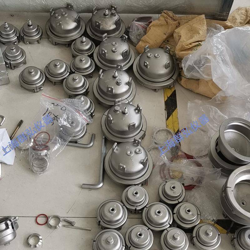 DN25静液压试验管材密封夹具PVCPEPPR塑料管子密封堵头