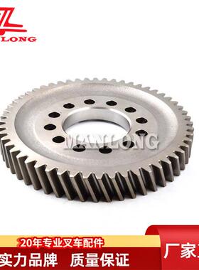 适用丰田叉车配件8FBN变速箱齿轮变速箱大齿轮33331-16560-71