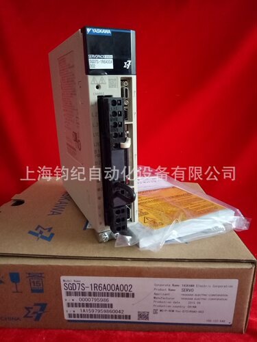 安川SGD7S-1R6A00A002、SGD7S-1R6A00B202