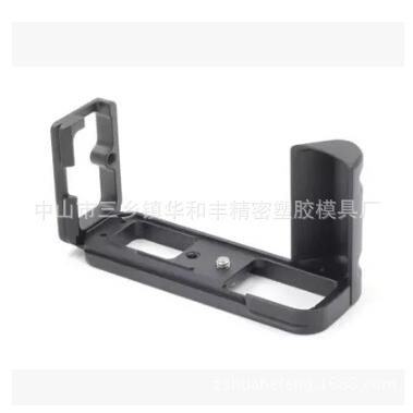 富士X-T1专用L带手柄分体式竖拍板三脚架云台快装板
