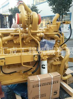 WD10G178E25，山推推土机发动机，SD16/TY160推土机发动机总成