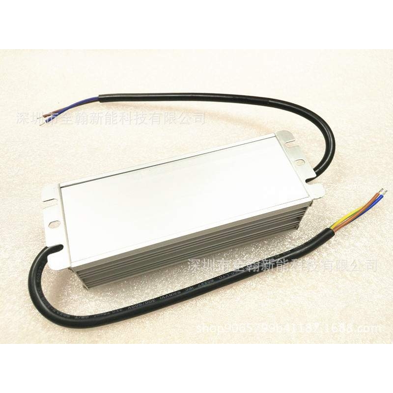 CE认证65w70w72w75w80w 1.8A 6-12串x6并路灯LED恒流驱动防水电源