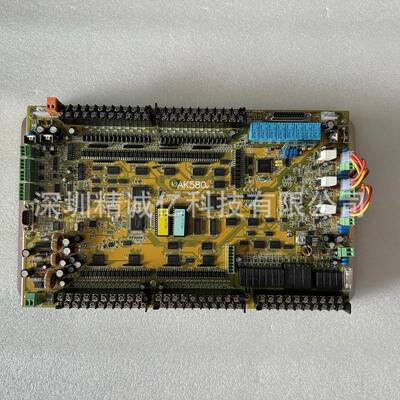 中鸿泰注塑机弘讯AK580电脑主机TECH1HTECH2H主板维修