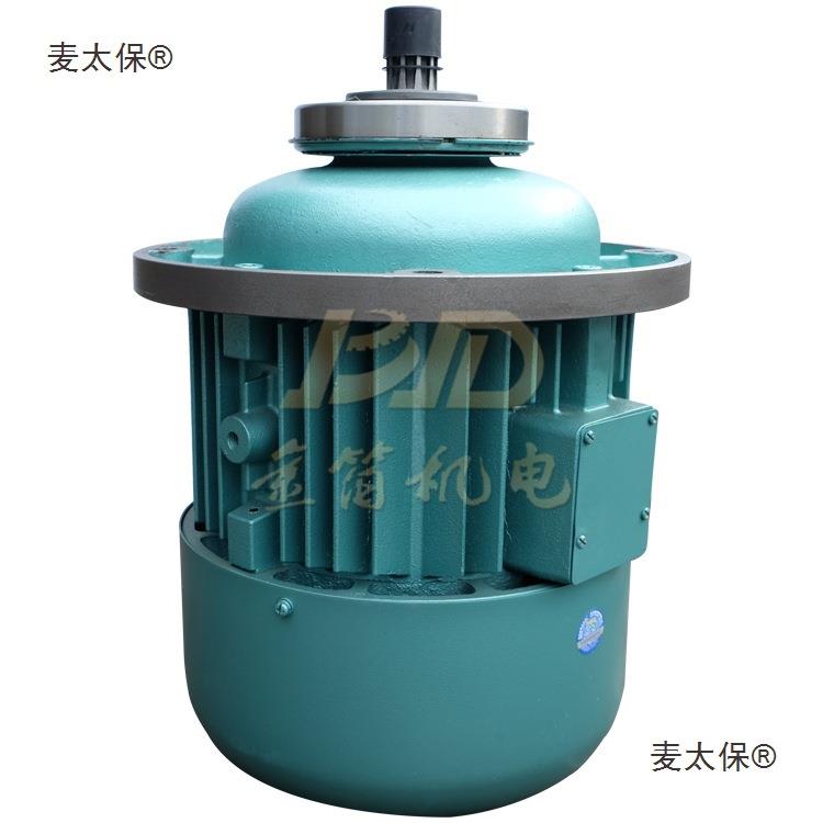 ZD锥形转子制动电动机起重运输机械配件直接制造商南京电机麦太保