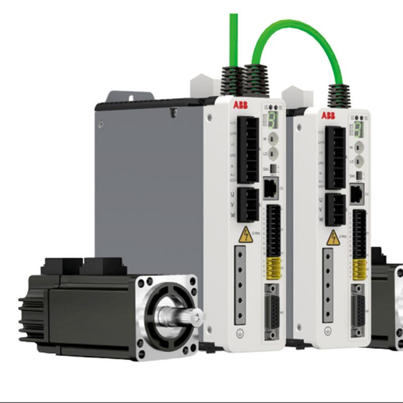 ABB eSM 伺服电机ESM13B-102-202-T1N0A00永磁同步电机原装正品