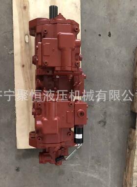 JS160 液压泵 333J0818 K5V80DTP-1U9R-9C19-HF 带联轴器