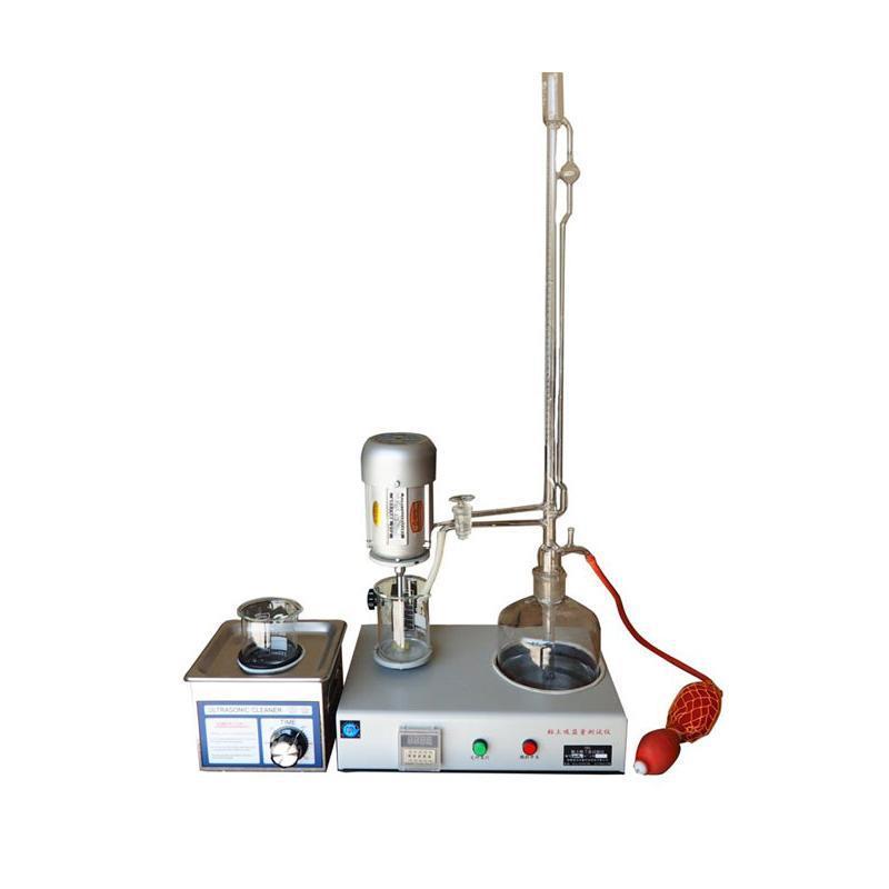 粘土吸蓝量试验仪SEL测定造型材料中膨润土含超声波清洗器