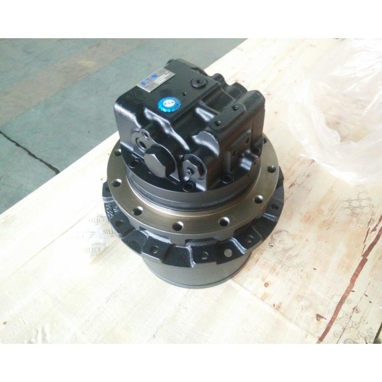 KYB MAG-85VP-1800-4液压传动装置 绞车双速卷扬提升减速机