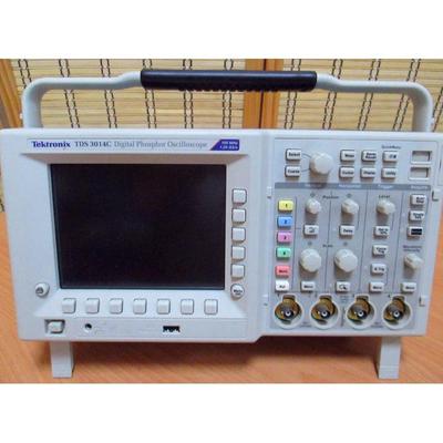 泰克/Tektronix数字荧光示波器TDS3012C 2通道