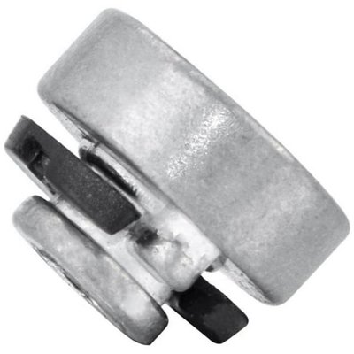 St Mout Bt Screw 1/4ich 20 Td St Bt Saddle Scr