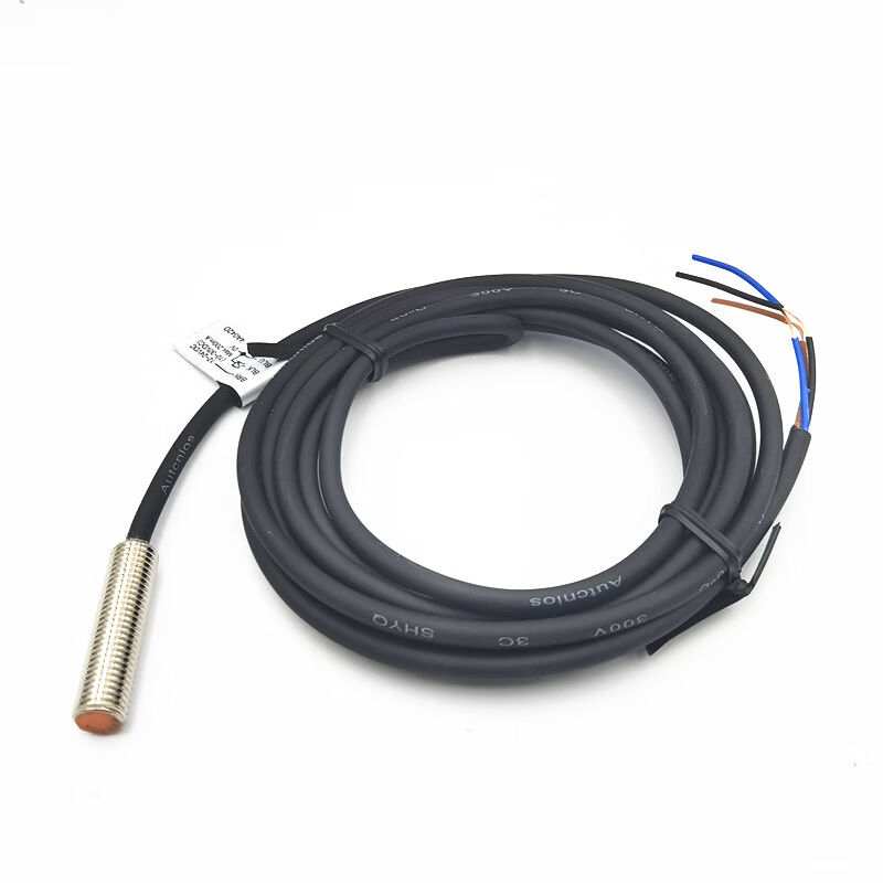 感测器接近开关PR12-4DPR18-8DPR08-2DPRT12-4DO感测器PR12-4D