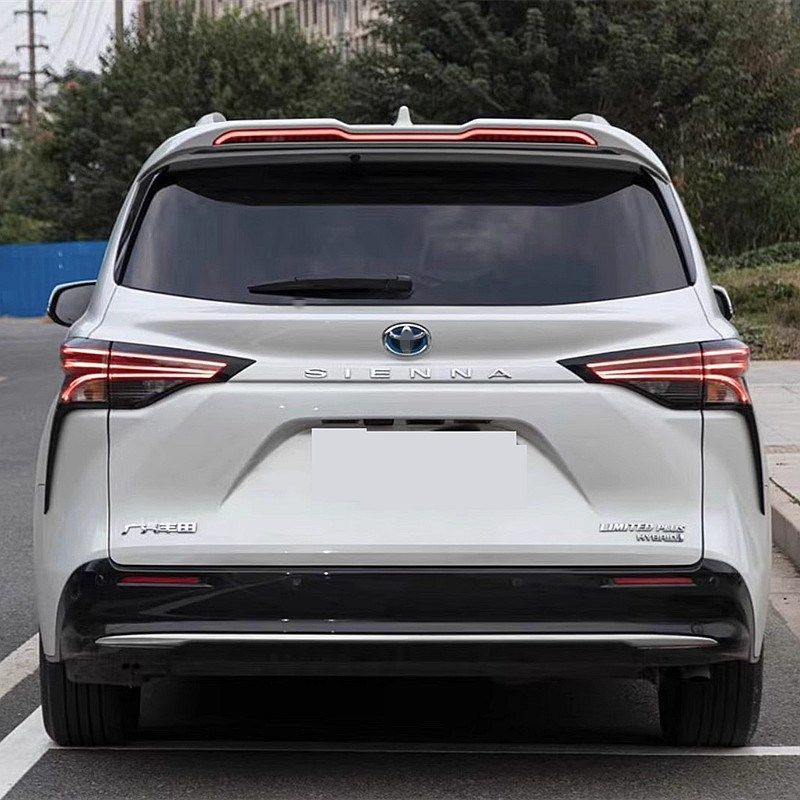 现货速发适用于丰田新塞纳格瑞维亚2021-2025款尾翼后车顶定风翼