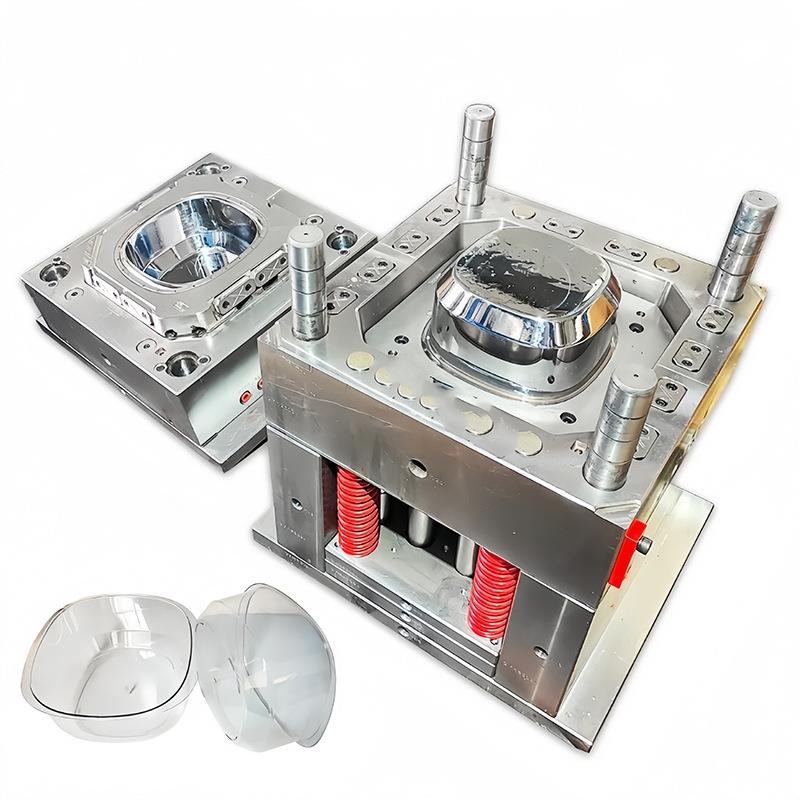 承接现有模具代加工代注塑代生产PET塑料篮模具塑料外壳注塑模具
