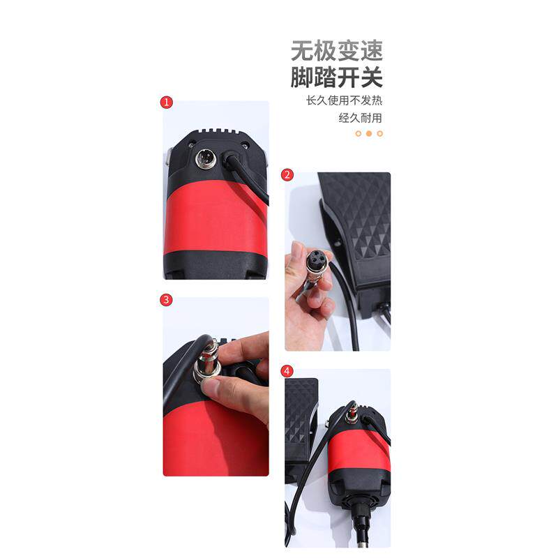 现货b无刷大功率吊磨机雕刻机玉石金属打磨抛光木雕软轴雕刻字